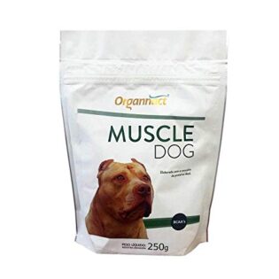 Organnact Cães Muscle Sachê 250g  250 g