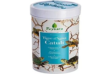 POYTARA - Ração para Tigre D'Água Filhote Catuli - 30g  30 g