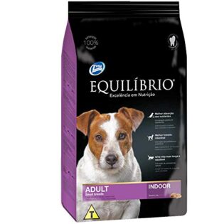 Ração Equilíbrio para Cães Adultos de Raças Pequenas - 7