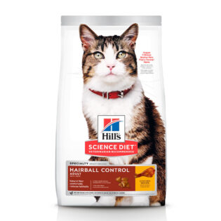 Ração Hill s Science Diet Controle Bolas de Pelo Gatos Adultos Frango 3