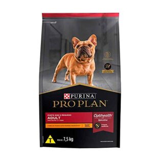 Ração Nestlé Purina ProPlan para Cães Adultos Raças Pequenas - 7