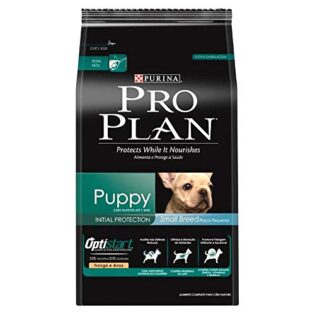 Ração Nestlé Purina ProPlan para cães Raças Pequenas sabor Frango e Arroz - 7