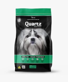 Ração Quartz Cães Raças Pequenas