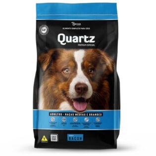 Ração Quartz para Cães