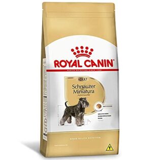 Ração Royal Canin Cães Adultos Schnauzer Miniatura 7