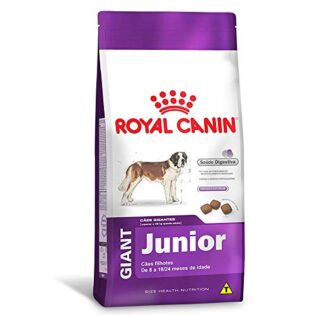 Ração Royal Canin Cães Giant Junior 15kg  15 kg