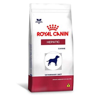 Ração Royal Canin Cães Hepatic 2kg  2 kg