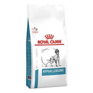 Ração Royal Canin Canine Veterinary Diet Hypoallergenic Para Cães Adultos - 10 Kg  10 kg