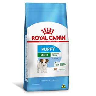 Ração Royal Canin Filhote Puppy Mini 7