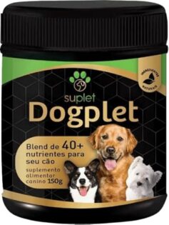 Suplemento Dogplet Completo Para Cachorro  150 g