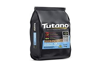 Tutano Ração Para Cães Filhotes De Porte Pequeno Sabor Frango 3Kg  3 kg