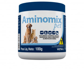 VETNIL Aminomix Pet 500G  500 g