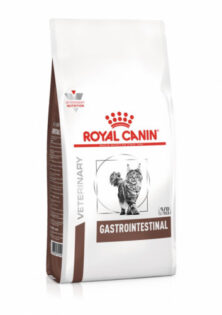 Ração Royal Canin Canine Veterinary Diet Gastro Intestinal Low Fat para Cães Adultos Porte Pequeno  1