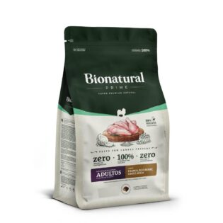 Ração Seca Bionatural Prime Frango para Cães Adultos Porte Pequeno Frango 1 kg