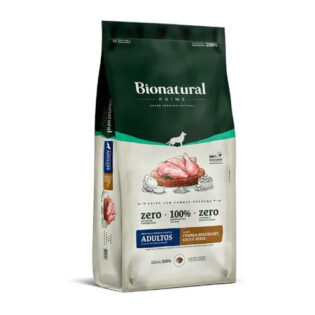 Ração Seca Bionatural Prime Frango para Cães Porte Médio e Grande Frango 15 kg