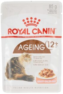 Combo 12un Sachê Royal Canin Ageing 12+ 85g Cada - Royal Canin  85 g