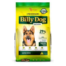 Ração Billy Dog Ossinho 7kg  7 kg