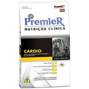 Ração Premier Cardio para Cães Adultos  2 kg